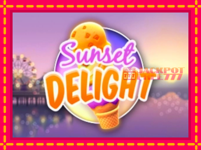 Sunset Delight слот машина преку интернет