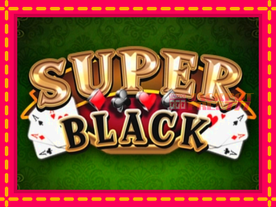 Super Black слот машина преку интернет