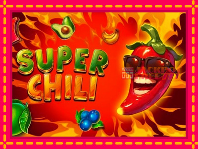 Super Chili слот машина преку интернет