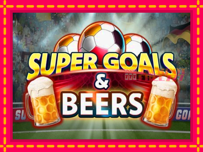 Super Goals & Beers слот машина преку интернет