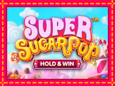 Super SugarPop слот машина преку интернет