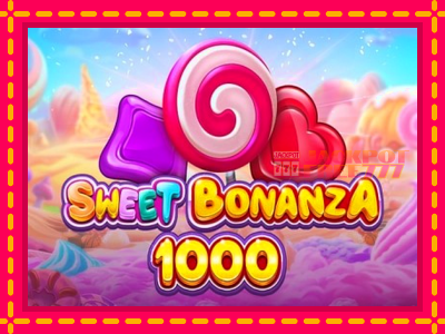 Sweet Bonanza 1000 слот машина преку интернет