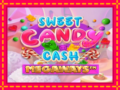 Sweet Candy Cash Megaway слот машина преку интернет