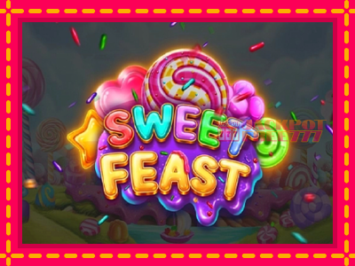 Sweet Feast слот машина преку интернет