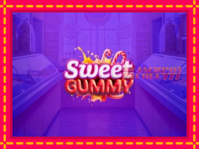 Sweet Gummy слот машина преку интернет