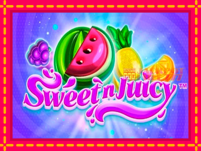 Sweet N Juicy слот машина преку интернет