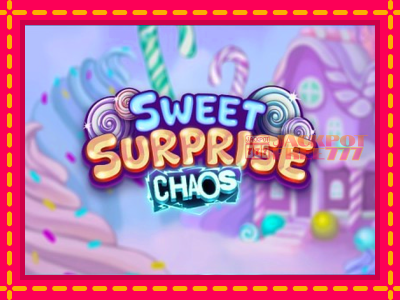 Sweet Surprise Chaos слот машина преку интернет