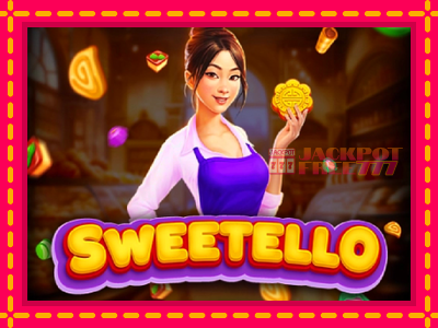 Sweetello слот машина преку интернет