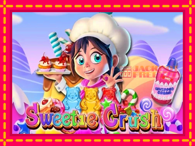 Sweetie Crush слот машина преку интернет