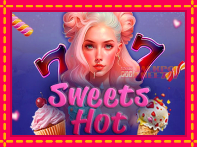 Sweets Hot слот машина преку интернет