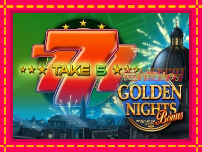 Take 5 Golden Nights слот машина преку интернет