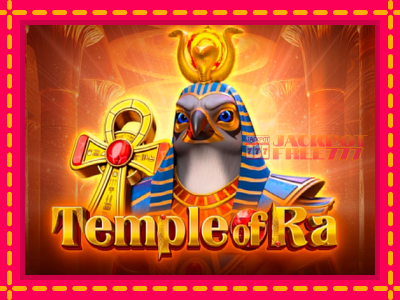 Temple of Ra слот машина преку интернет