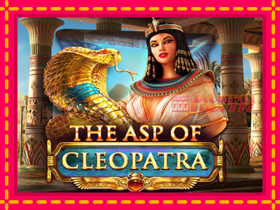 The Asp of Cleopatra слот машина преку интернет