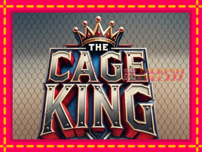 The Cage King слот машина преку интернет