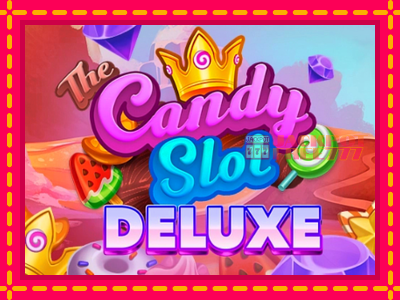 The Candy Slot Deluxe слот машина преку интернет