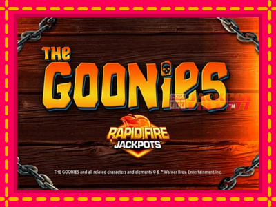 The Goonies Deluxe Rapid Fire Jackpots слот машина преку интернет