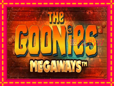 The Goonies Megaways слот машина преку интернет