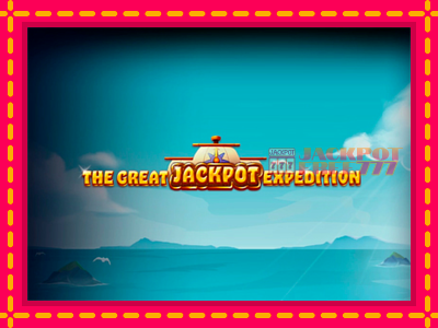 The Great Jackpot Expedition слот машина преку интернет