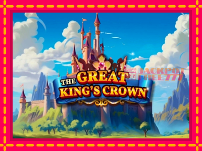 The Great Kings Crown слот машина преку интернет