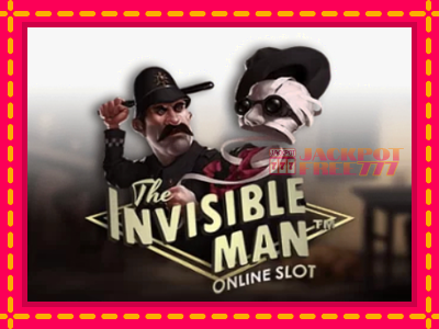 The Invisible Man слот машина преку интернет