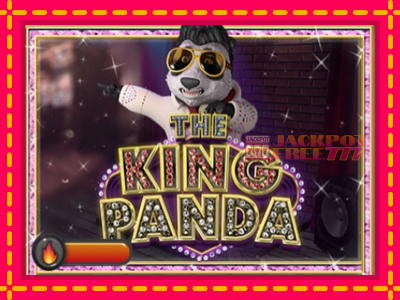 The King Panda слот машина преку интернет