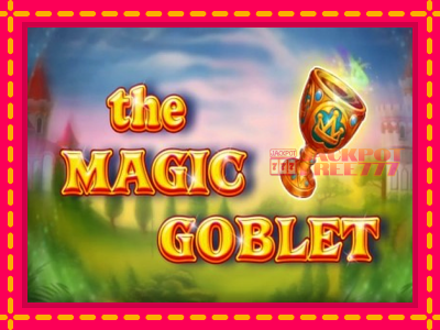 The Magic Goblet слот машина преку интернет