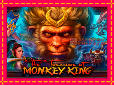 The Monkey King слот машина преку интернет