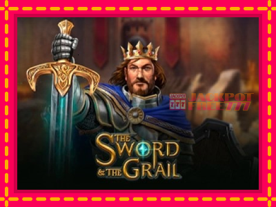 The Sword & The Grail слот машина преку интернет