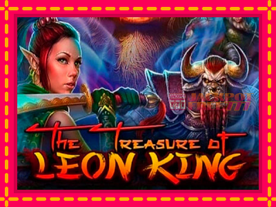 The Treasure of Leon King слот машина преку интернет