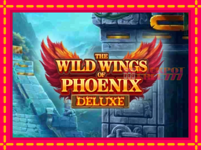 The Wild Wings of Phoenix Deluxe слот машина преку интернет