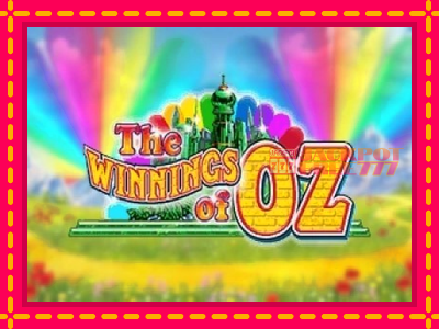 The Winnings of Oz слот машина преку интернет