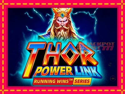 Thor Power Link слот машина преку интернет