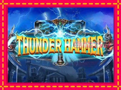 Thunder Hammer слот машина преку интернет