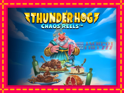 Thunder Hog Chaos Reels слот машина преку интернет