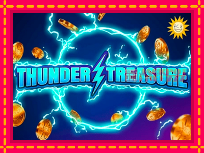 Thunder Treasure слот машина преку интернет