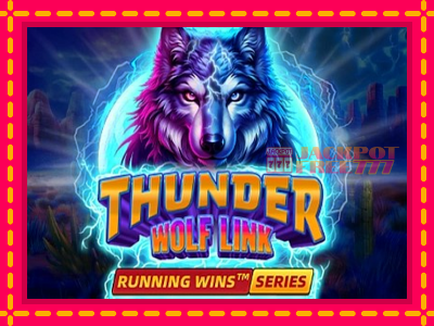 Thunder Wolf Link слот машина преку интернет