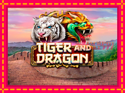 Tiger and Dragon слот машина преку интернет