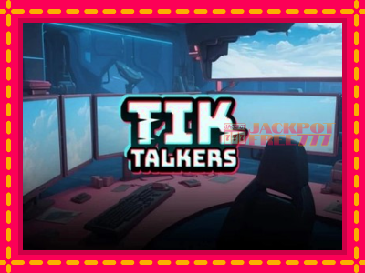 Tik Talkers слот машина преку интернет