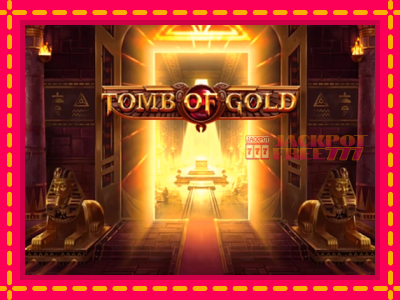 Tomb of Gold слот машина преку интернет