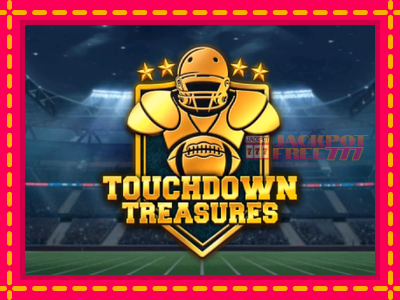 Touchdown Treasures слот машина преку интернет