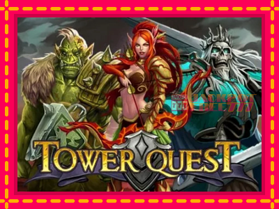 Tower Quest слот машина преку интернет