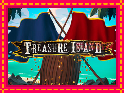 Treasure Island слот машина преку интернет