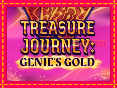 Treasure Journey: Genies Gold слот машина преку интернет