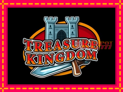 Treasure Kingdom слот машина преку интернет