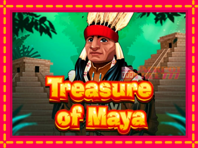 Treasure of Maya слот машина преку интернет