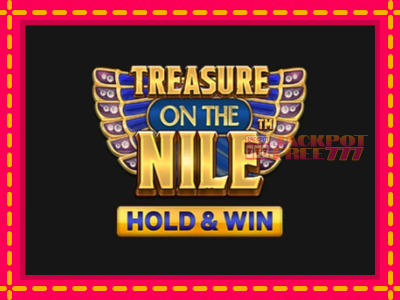 Treasure on the Nile слот машина преку интернет