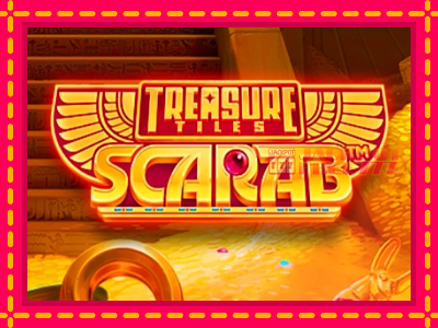 Treasure Tiles Scarab слот машина преку интернет