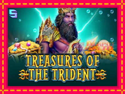 Treasures of the Trident слот машина преку интернет