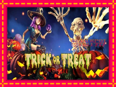 Trick or Treats слот машина преку интернет