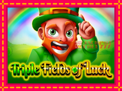 Triple Fields of Luck слот машина преку интернет